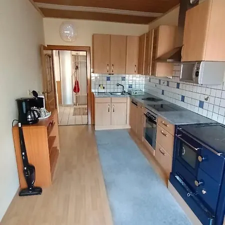 Appartement Monsberger *