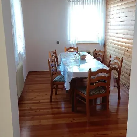 Monsberger Apartmán *