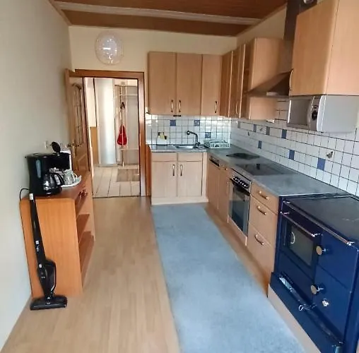 Apartamento Monsberger *